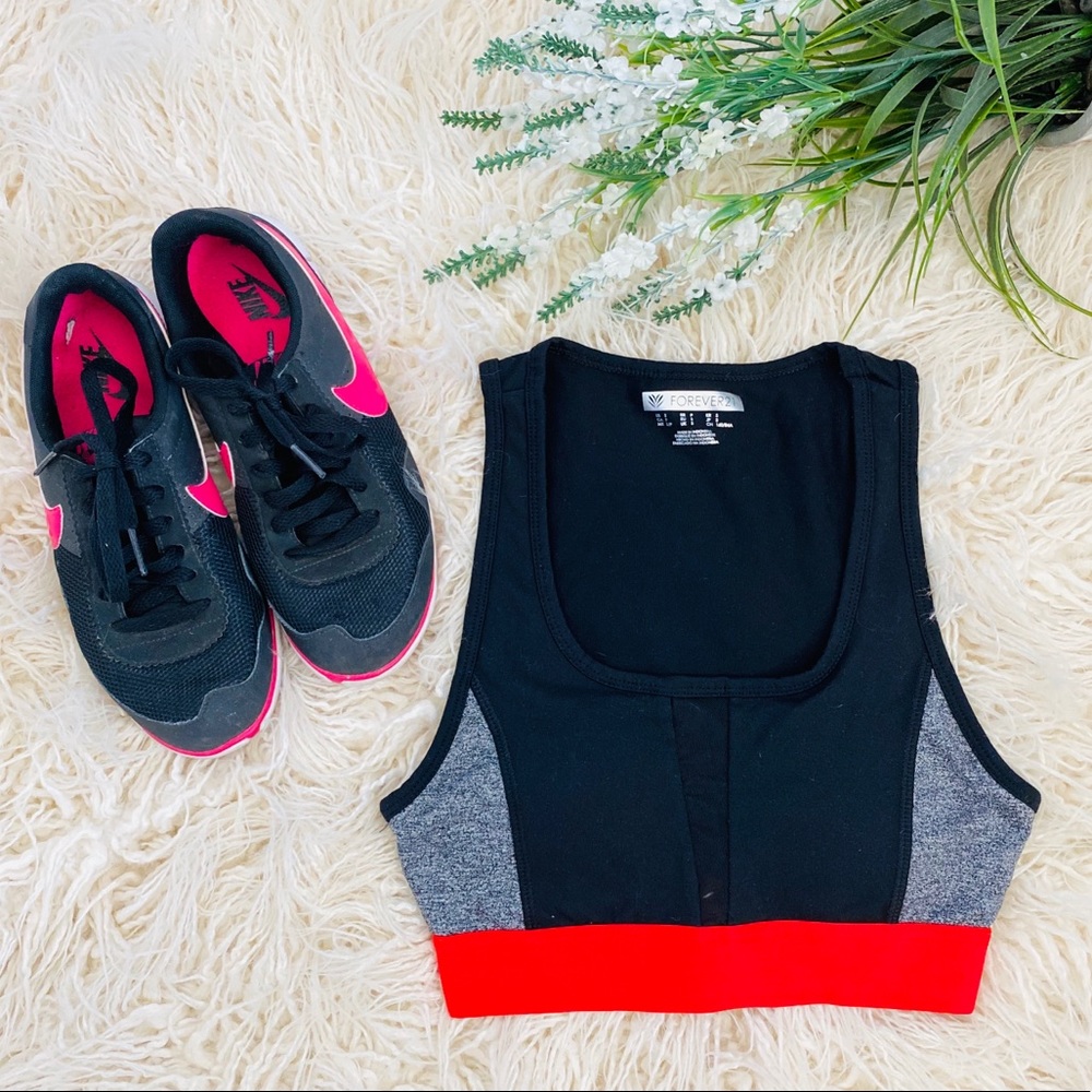 🎈SALE🎈Forever 21 & Puma Sports Bra